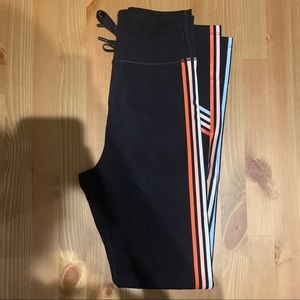 White Fox Boutique Rally Leggings Black